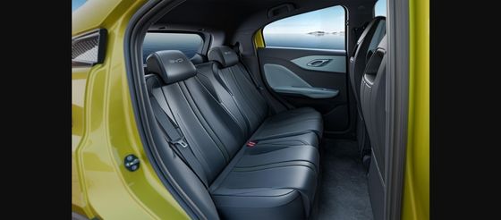 جدیدترین خودروهای تولید شده توسط BYD EV- بزرگسالان EV Byd Seagull 2023 نسخه رایگان اتومبیل الکتریکی خورشیدی