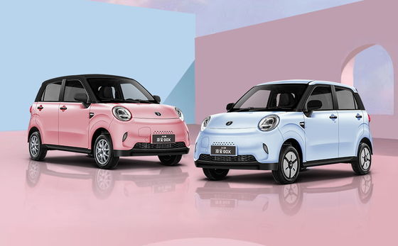 داخلش فوق العاده است ساختار و مدش در لينگ باو باکس اتومبیل جديد