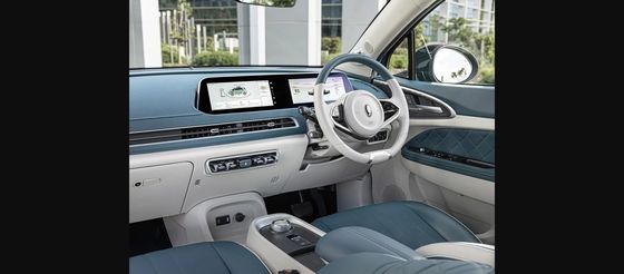 GWM?? S Ora Cat EV RHD ORA 03 500 Km Range EV در آفریقای جنوبی ظرفیت باتری 48 ~ 63kwh