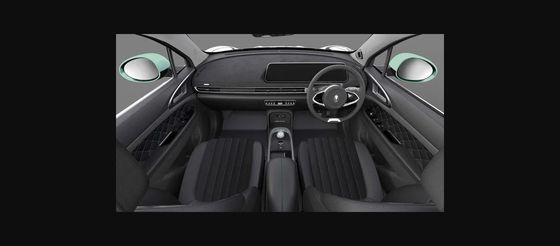 GWM?? S Ora Cat EV RHD ORA 03 500 Km Range EV در آفریقای جنوبی ظرفیت باتری 48 ~ 63kwh