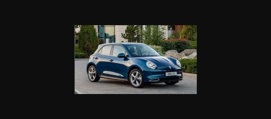 GWM?? S Ora Cat EV RHD ORA 03 500 Km Range EV در آفریقای جنوبی ظرفیت باتری 48 ~ 63kwh