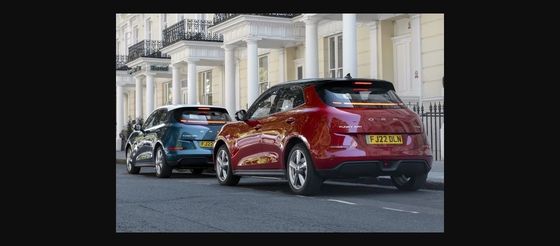 GWM?? S Ora Cat EV RHD ORA 03 500 Km Range EV در آفریقای جنوبی ظرفیت باتری 48 ~ 63kwh