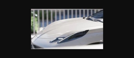 خودروهای الکتریکی خالص زیکر ایکس می الکتریکی هوشمند اتومبیل های الکتریکی خالص 560 کیلومتر