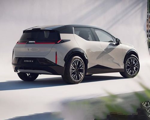 خودروهای الکتریکی خالص زیکر ایکس می الکتریکی هوشمند اتومبیل های الکتریکی خالص 560 کیلومتر