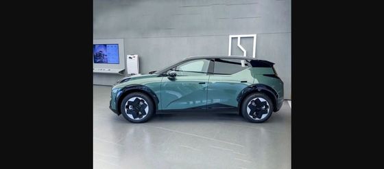 خودروهای الکتریکی خالص زیکر ایکس می الکتریکی هوشمند اتومبیل های الکتریکی خالص 560 کیلومتر