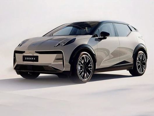 خودروهای الکتریکی خالص زیکر ایکس می الکتریکی هوشمند اتومبیل های الکتریکی خالص 560 کیلومتر