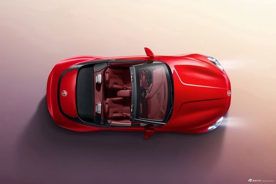 ماشين هاي الکتريکي خالص MG Cyberster با برد 501 کيلومتري و سرعت بالا 193 کيلومتري