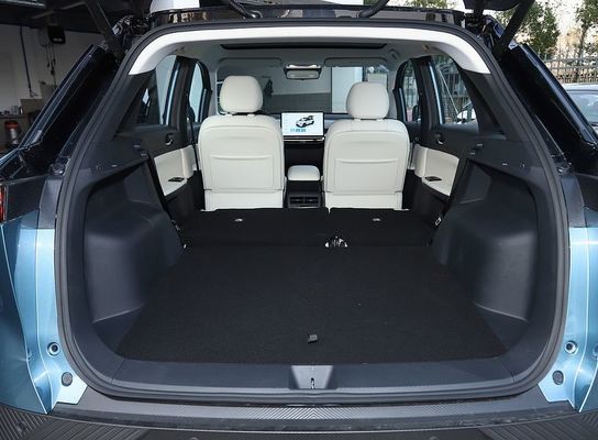 Dongfeng VenuciaS EV جدید: VX6 5 درب / صندلی خانواده SUV الکتریکی خالص CLTC520km 165km/H