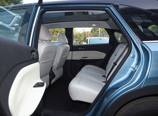 Dongfeng VenuciaS EV جدید: VX6 5 درب / صندلی خانواده SUV الکتریکی خالص CLTC520km 165km/H