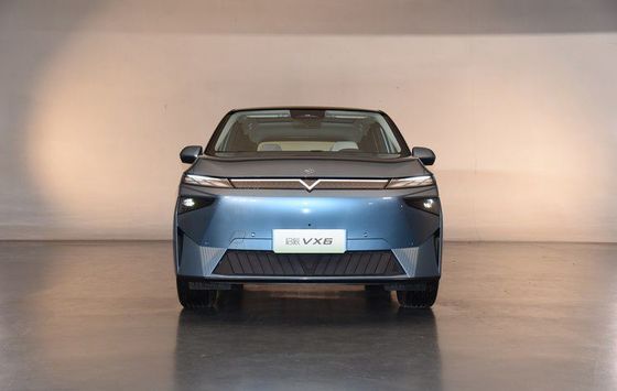 Dongfeng VenuciaS EV جدید: VX6 5 درب / صندلی خانواده SUV الکتریکی خالص CLTC520km 165km/H