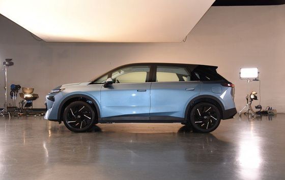 Dongfeng VenuciaS EV جدید: VX6 5 درب / صندلی خانواده SUV الکتریکی خالص CLTC520km 165km/H