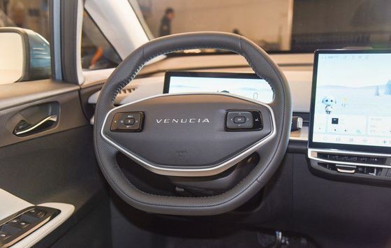 Dongfeng VenuciaS EV جدید: VX6 5 درب / صندلی خانواده SUV الکتریکی خالص CLTC520km 165km/H