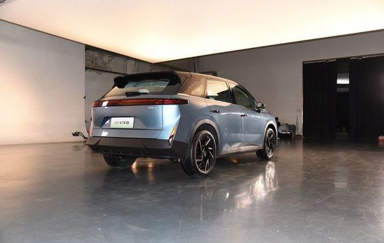 Dongfeng VenuciaS EV جدید: VX6 5 درب / صندلی خانواده SUV الکتریکی خالص CLTC520km 165km/H