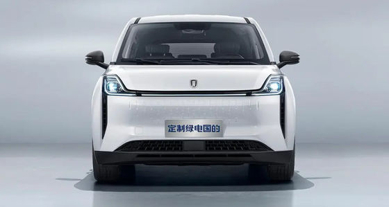 BESTUNE NAT 419KM Range Compact Pure Electric MPV برای خانواده ها و تاکسی ها حداکثر سرعت 140 کیلومتر در ساعت