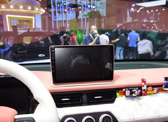 ماشین هوشمند مینی ایو چیری مینی الکتریکی 4 چرخ QQ بستنی 3 درب 4 صندلی 2023