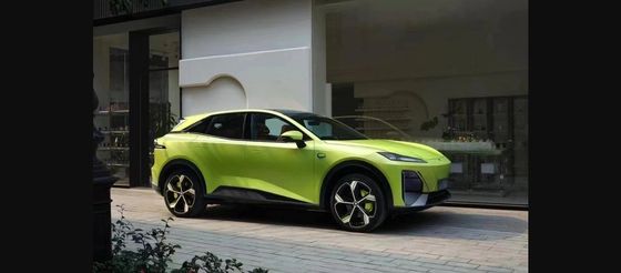 دیپل اس۷ 2023 ترکیبی از ورزشکارانه اتومبیل های الکتریکی خالص و دامنه کارایی 520KM