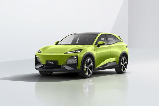 دیپل اس۷ 2023 ترکیبی از ورزشکارانه اتومبیل های الکتریکی خالص و دامنه کارایی 520KM