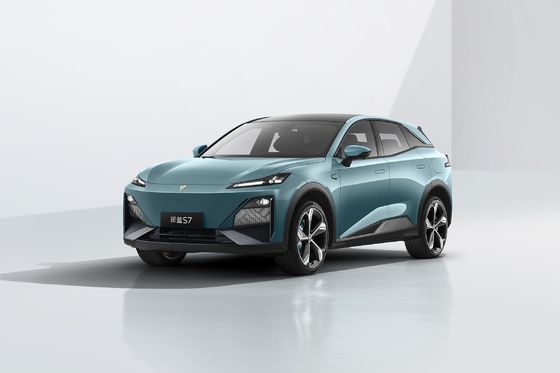 دیپل اس۷ 2023 ترکیبی از ورزشکارانه اتومبیل های الکتریکی خالص و دامنه کارایی 520KM