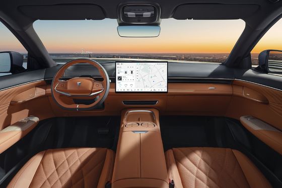 دیپل اس۷ 2023 ترکیبی از ورزشکارانه اتومبیل های الکتریکی خالص و دامنه کارایی 520KM