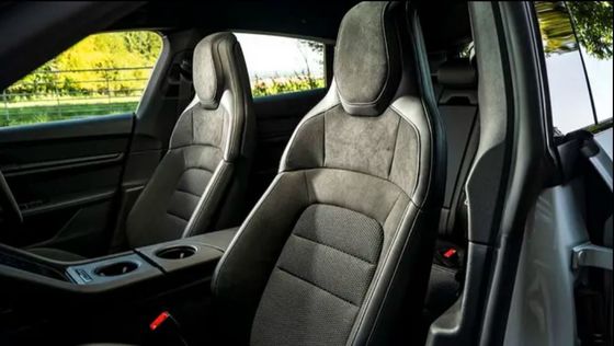 کامل ترین خودرو الکتریکی سریع - پورشه تایکان کراس توریسمو حداکثر سرعت 220 کیلومتر در ساعت اتومبیل انرژی جدید