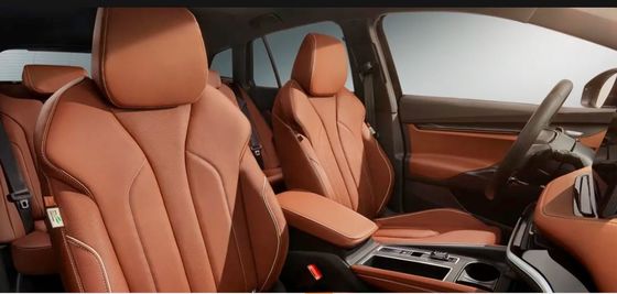 سوار شدن به اندازه کافی راحت و سریع در اسکودا Enyaq iv80 82kWh باتری تک موتور، اتومبیل الکتریکی چرخ عقب