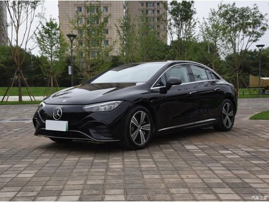 مرسدس بنز EQE 350 SEDAN RWD اتومبیل الکتریکی لوکس 717 کیلومتر