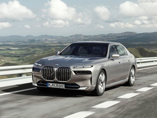 ماشین انرژی جدید برای BMW i7 2023 xDrive60L لوکس صندلی های اتومبیل ورزشی برای بزرگسالان خودروهای الکتریکی
