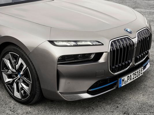 ماشین انرژی جدید برای BMW i7 2023 xDrive60L لوکس صندلی های اتومبیل ورزشی برای بزرگسالان خودروهای الکتریکی