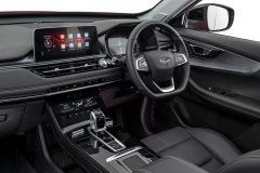 ۲۰۲۳ چیری تیگو ۷ پلاس قهرمان SUV لوکس ۱٫۵T PHEV اتومبیل الکتریکی با سرعت بالا ۳DHT ۵ صندلی چیری تیگو ۷ پرو فروش هیبریدی