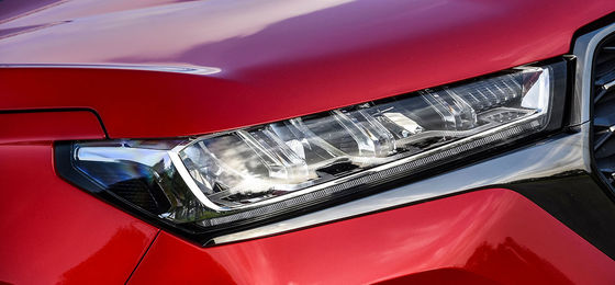 ۲۰۲۳ چیری تیگو ۷ پلاس قهرمان SUV لوکس ۱٫۵T PHEV اتومبیل الکتریکی با سرعت بالا ۳DHT ۵ صندلی چیری تیگو ۷ پرو فروش هیبریدی