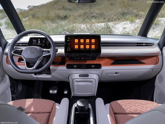 فولکس واگن کلاسیک کامپر MPV فولکس واگن ID Buzz. 2023-برقی robort فضای بزرگ عملی برای خانواده ها