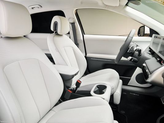 خانواده جدیدی از اتومبیل های کاملا الکتریکی از هیوندای Ioniq5 جذاب، طراحی آینده نگر با محدوده 430 کیلومتر