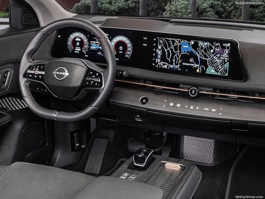 نیسان آریا 4WD EV 2023 انرژی جدید EV اتومبیل الکتریکی اتومبیل خودرو الکتریکی