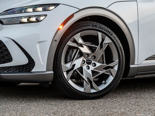 ژنسیس GV60 اپ مارکت تمام اتومبیل های خانوادگی الکتریکی با باتری 76.4kwh 350Nm Of Torque Boost & Drift مدل