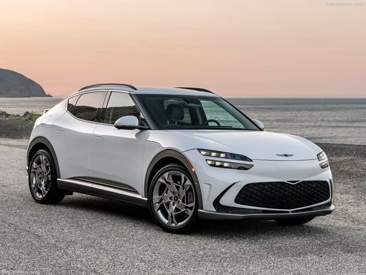 ژنسیس GV60 اپ مارکت تمام اتومبیل های خانوادگی الکتریکی با باتری 76.4kwh 350Nm Of Torque Boost & Drift مدل