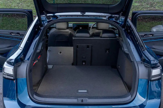 فولکس واگن آی دی 7 ماشین جدید با سرعت 155max 204 اسب بخار