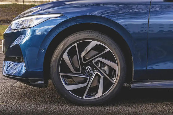 فولکس واگن آی دی 7 ماشین جدید با سرعت 155max 204 اسب بخار