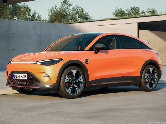 خودرو انرژی جدید هوشمند 3 5 درب/5 صندلی SUV کامپکت 580 کیلومتر برد با 0.5 ساعت شارژ سریع باتری