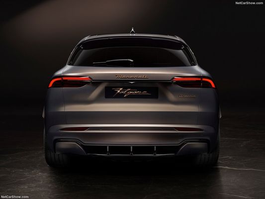 ماشین برق خالص با 450 محدوده و حداکثر سرعت 325 کیلومتر در ساعت در Maserati Gran Turismo Folgore