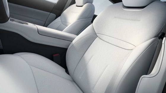 Xpeng G6 اتومبیل الکتریکی سایز متوسط SUV crossover EV اتومبیل الکتریکی برد طولانی 580km با 0.32h