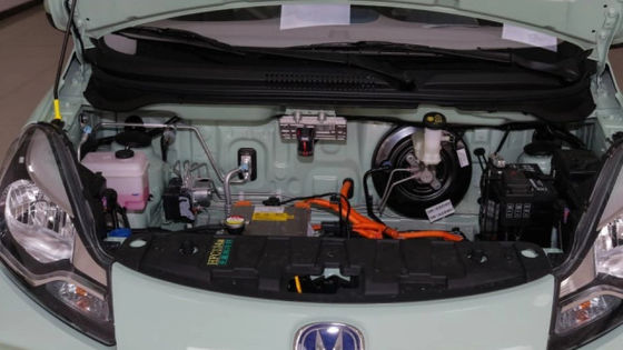 ۳۱۰ کیلومتر برد کارایی Atnew Energy ماشین الکتریکی کوچک چانگان بن بن E-Star