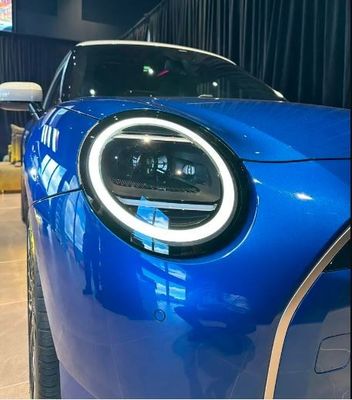 به سال 2024 مي رسيم جديدترين ميني کوپر برقي خالص 4 در 5 صندلي با اتاق بزرگ