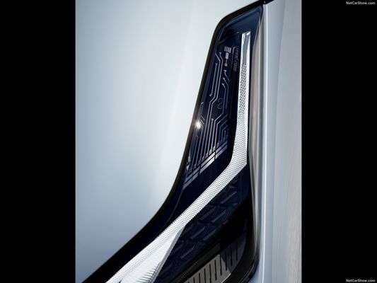 جیلی گالکسی E8 Ev اتومبیل الکتریکی 2024 550Kw مکس خودرو انرژی جدید سدان با یک موتور با سرعت 190km / H