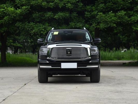 محبوب ترین SUV های هیبریدی با سرعت بالا تانک 500 3.0T 4WD 5/7 صندلی SUV