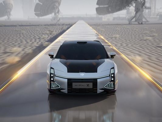 خودرو الکتریکی 2023 Pure Electric Sedan Hiphi Z 4WD با برد 705 کیلومتر