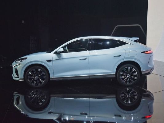 محبوب جدید سبک خودروهای انرژی جدید Denza N7 630km ماشین های بلند مدت