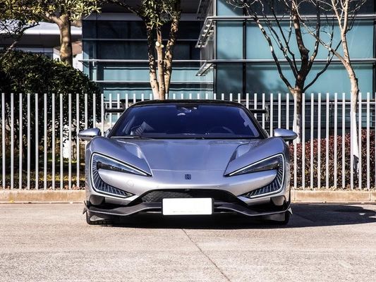 BYD یانگ وانگ U9 اتومبیل ورزشی سطح بالا 300 کیلومتر در ساعت برق خالص 1306 اسب بخار