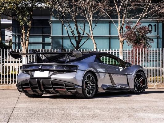 BYD یانگ وانگ U9 اتومبیل ورزشی سطح بالا 300 کیلومتر در ساعت برق خالص 1306 اسب بخار