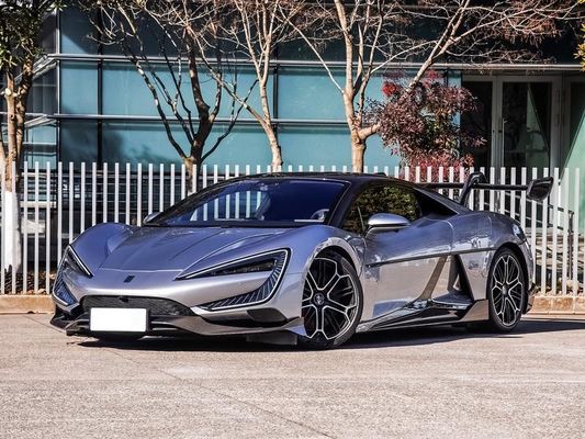 BYD یانگ وانگ U9 اتومبیل ورزشی سطح بالا 300 کیلومتر در ساعت برق خالص 1306 اسب بخار