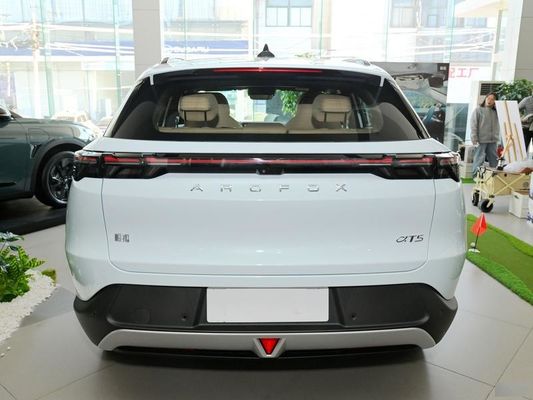 آرک فاکس آلفا T5 2024 SUV مدل متوسط خودرو الکتریکی